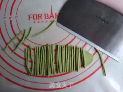 Make Pocket carrots step 7