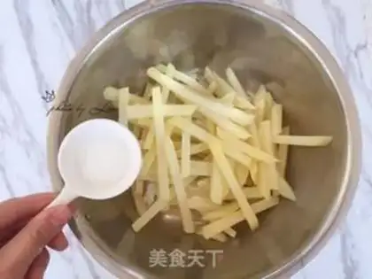 Make The oven