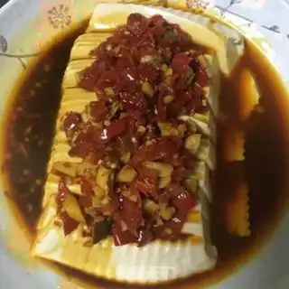 Make Cracked pepper tofu step 9