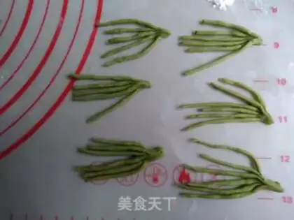 Make Pocket carrots step 8