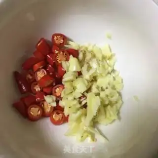 Make Garlic rinds step 2