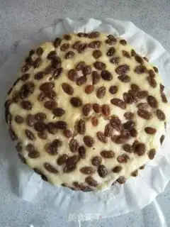 Make raisin corn paste step 9
