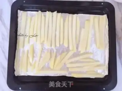 Make The oven