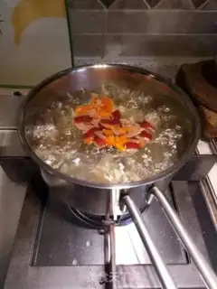 Make ♪ Red-tree guacamole ♪ step 3