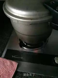 Make Porridge step 1