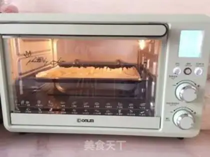 Make The oven