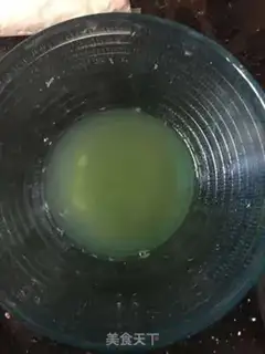 Make Crayfish egg dumplings step 2