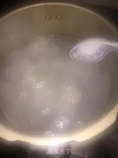 Make Porridge step 2