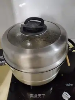 Make Cabbage carrots step 10