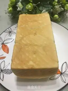 Make Meat pine cheese toast step 15