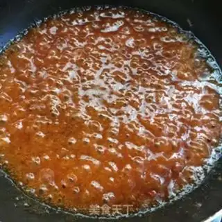 Make Old tofu with eggplant juice step 3