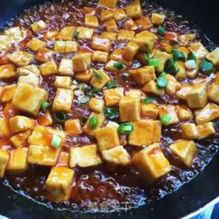 Make Old tofu with eggplant juice step 4