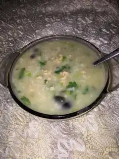 Make Porridge step 5