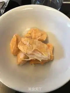 Make Sour chicken salad step 0