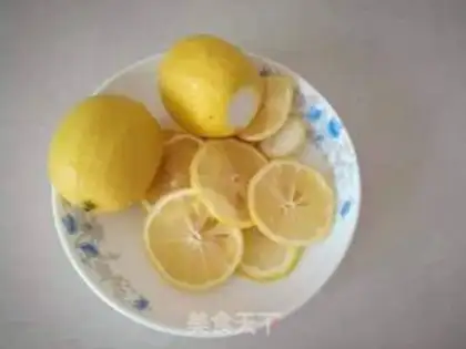 Make Homemade lemonade step 0