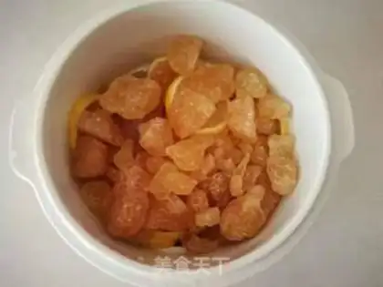 Make Homemade lemonade step 1