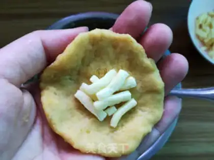 Make Cheese crotch step 6