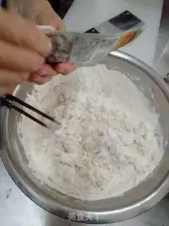 Make One pot out step 1