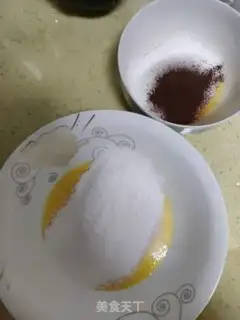 Make Cowcake roll step 3