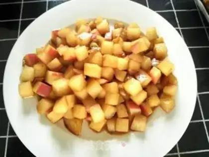 Make Scramble step 10