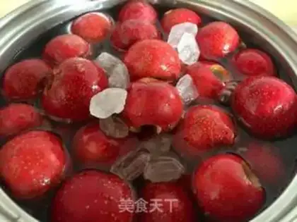 Make Sugar berries step 2