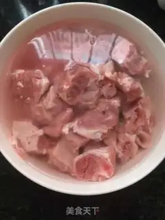 Make Coke ribs step 0