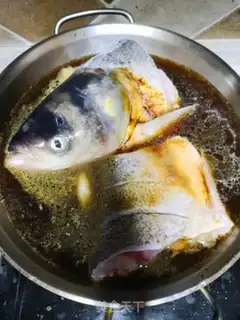 Make Fat fish step 1