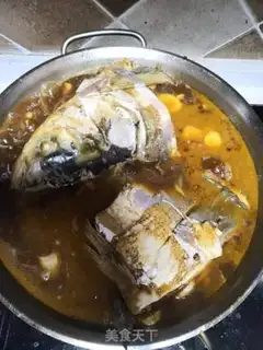 Make Fat fish step 2
