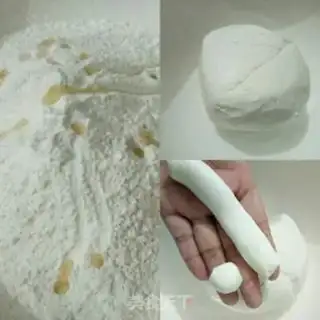 Make The salted soup pill step 2