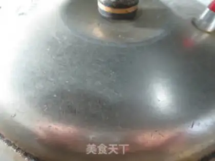 Make Secret tomato fish step 1