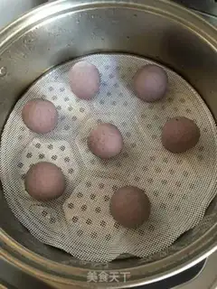 Make Black and sesame step 4