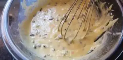 Make A mid-air twilight cake step 2