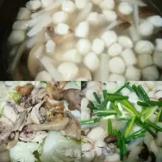 Make The salted soup pill step 3
