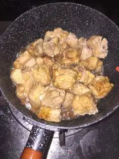 Make Coke ribs step 4