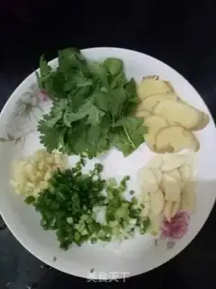 Make Secret tomato fish step 2