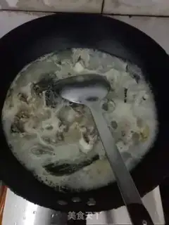 Make Secret tomato fish step 3
