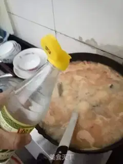 Make Secret tomato fish step 4