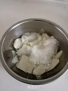 Make ♪ Sweet radish ♪ step 9