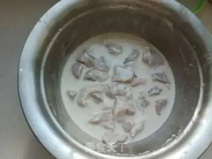 Make Sour sauce step 3