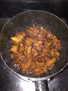 Make Coke ribs step 6
