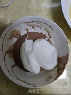 Make Cowcake roll step 7