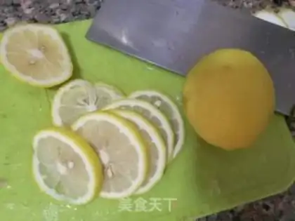 Make Chen Picheon lemonade step 0