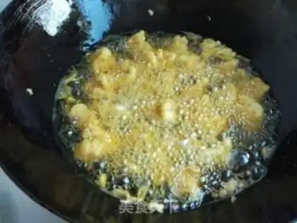 Make Sour sauce step 4