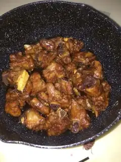 Make Coke ribs step 7
