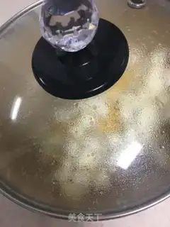 Make Caramel popcorn step 2