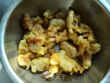 Make Sour sauce step 5