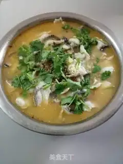 Make Secret tomato fish step 7