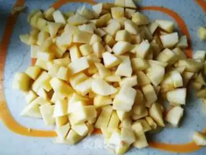 Make Apple pie step 0