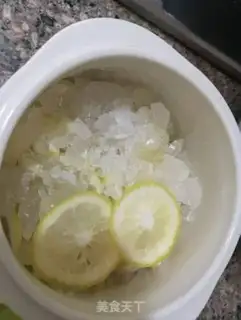 Make Chen Picheon lemonade step 2
