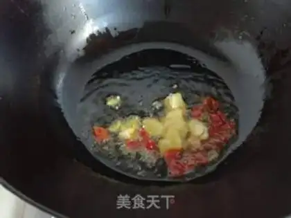 Make Sour sauce step 6